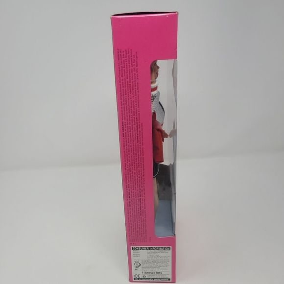 NIB! SPECIAL EDITION 25TH ANNIVERSARY WALT DISNEY WORLD BARBIE UNOPENED 1996 - Picture 3 of 10
